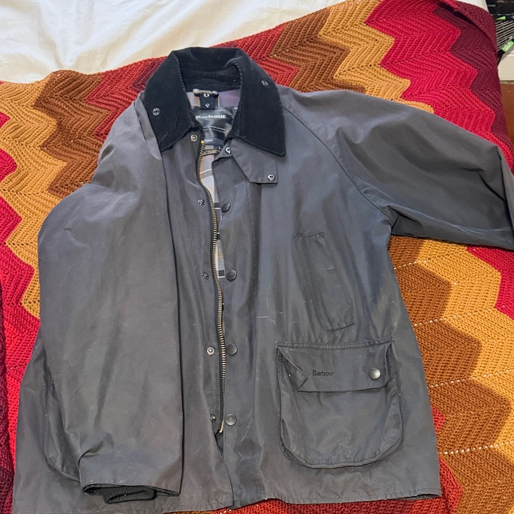 Barbour Men's Bedale size 44 (XL)